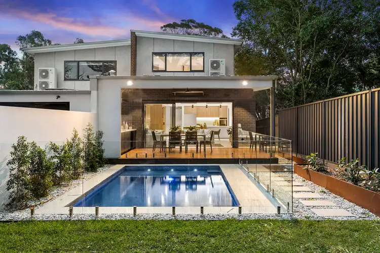 Second view of Homely semi-detached listing, 40a Mirral Road, Lilli Pilli NSW 2229