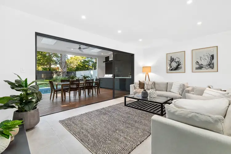 Third view of Homely semi-detached listing, 40a Mirral Road, Lilli Pilli NSW 2229