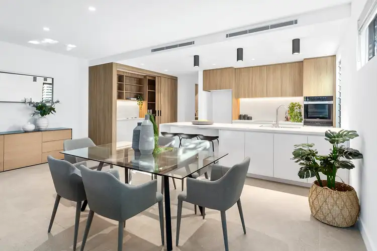 Fourth view of Homely semi-detached listing, 40a Mirral Road, Lilli Pilli NSW 2229