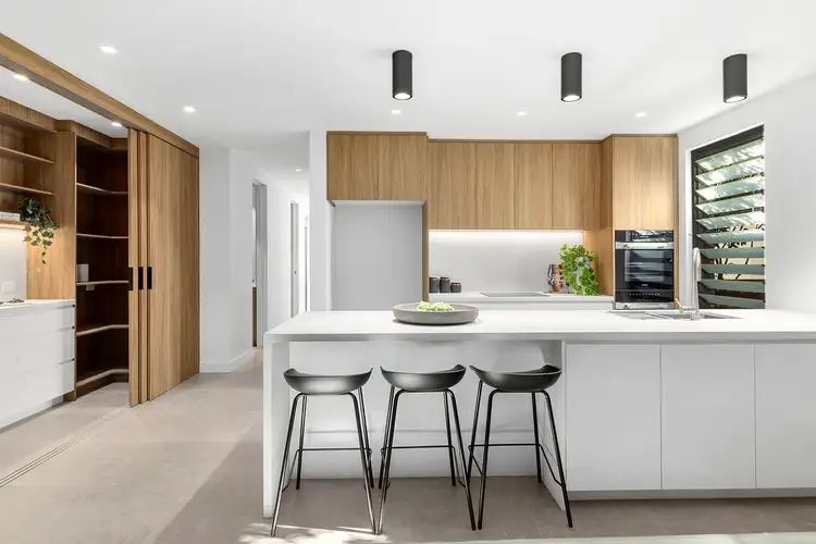 Sixth view of Homely semi-detached listing, 40a Mirral Road, Lilli Pilli NSW 2229