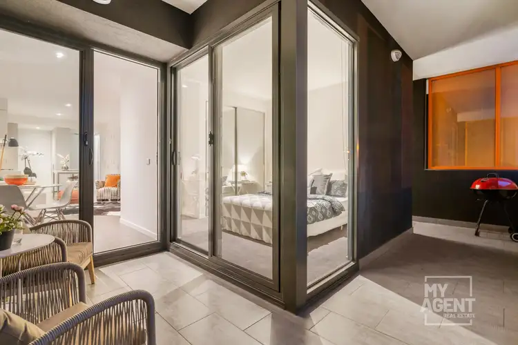 Second view of Homely apartment listing, 149/658-660 Blackburn Road, Notting Hill VIC 3168