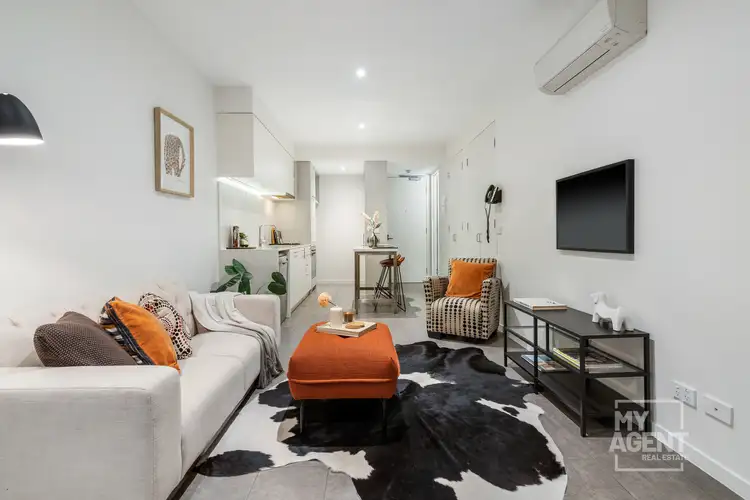 Fourth view of Homely apartment listing, 149/658-660 Blackburn Road, Notting Hill VIC 3168