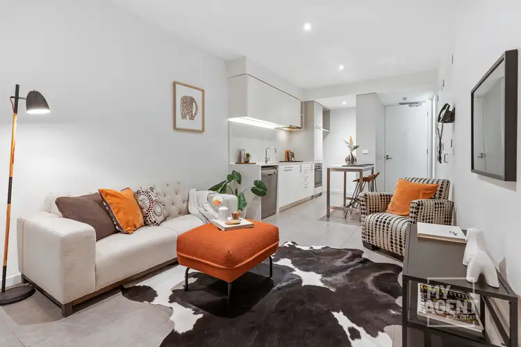 Fifth view of Homely apartment listing, 149/658-660 Blackburn Road, Notting Hill VIC 3168