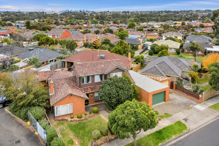 Main view of Homely house listing, 21 Green Avenue, Kingsbury VIC 3083