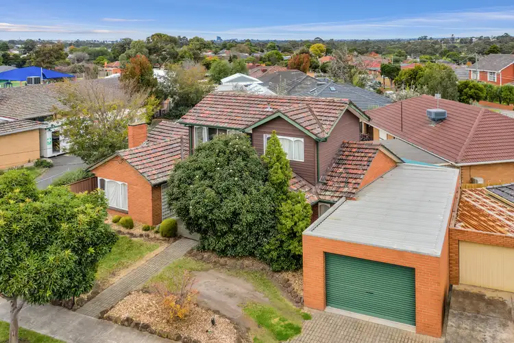 Third view of Homely house listing, 21 Green Avenue, Kingsbury VIC 3083