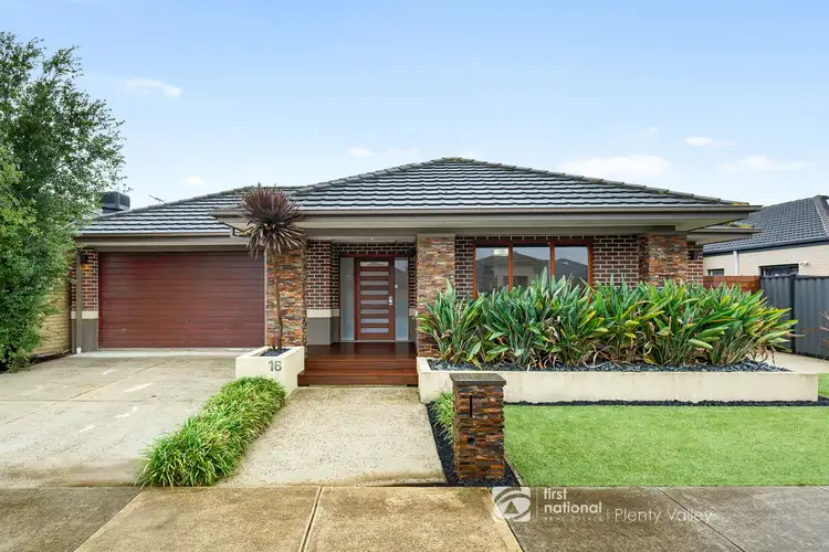 16 Lupin Street, Mernda VIC 3754