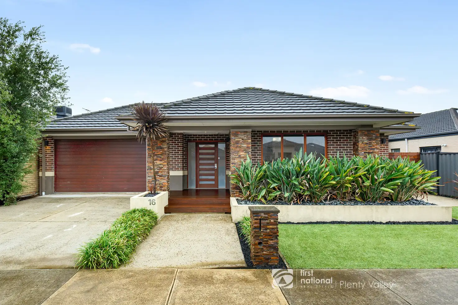 Main view of Homely house listing, 16 Lupin Street, Mernda VIC 3754