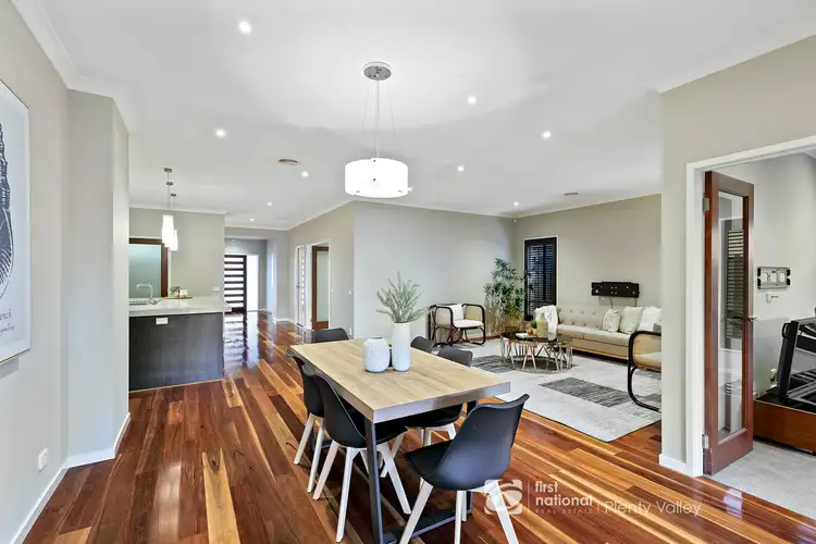 Third view of Homely house listing, 16 Lupin Street, Mernda VIC 3754