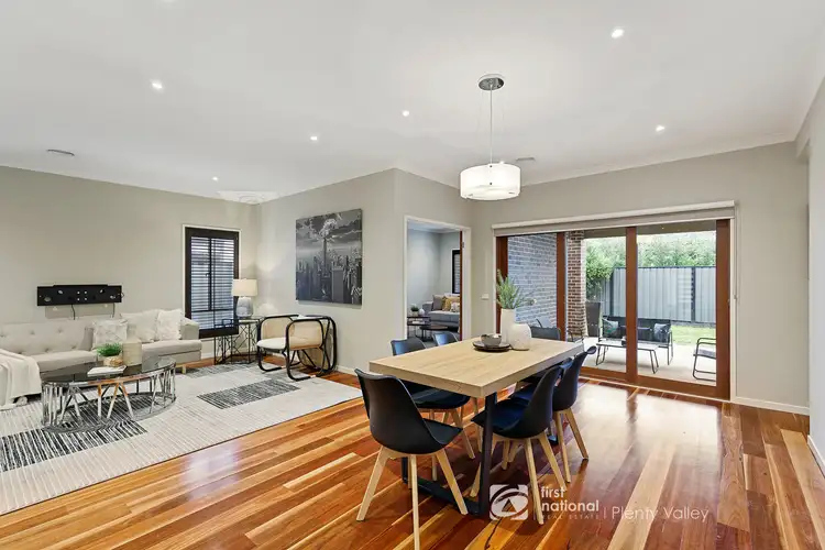 Fifth view of Homely house listing, 16 Lupin Street, Mernda VIC 3754