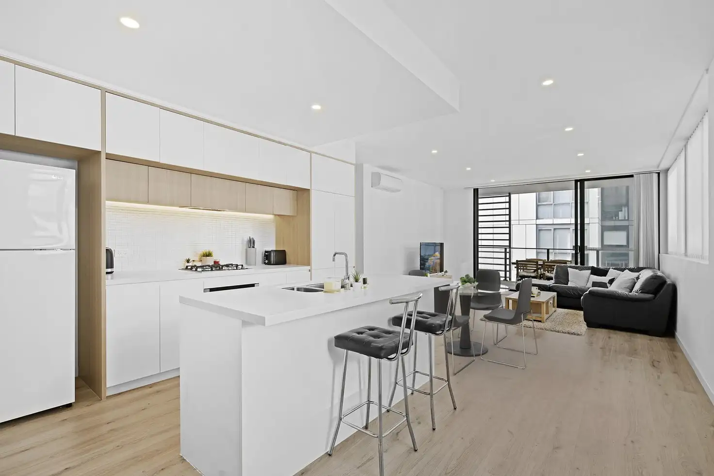 Main view of Homely apartment listing, 505/81C Lord Sheffield Circuit, Penrith NSW 2750