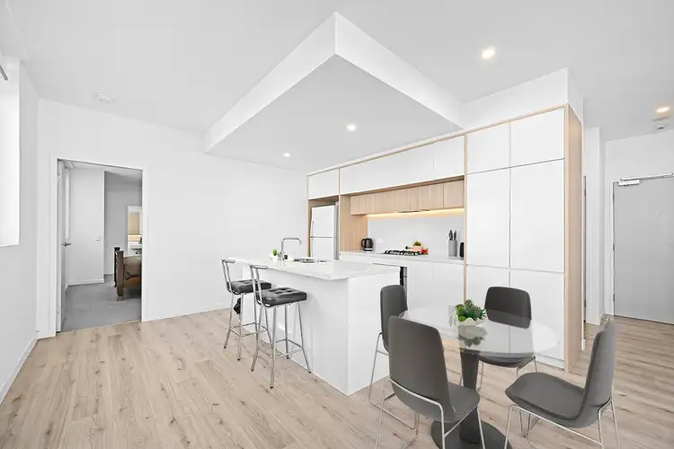 Fifth view of Homely apartment listing, 505/81C Lord Sheffield Circuit, Penrith NSW 2750