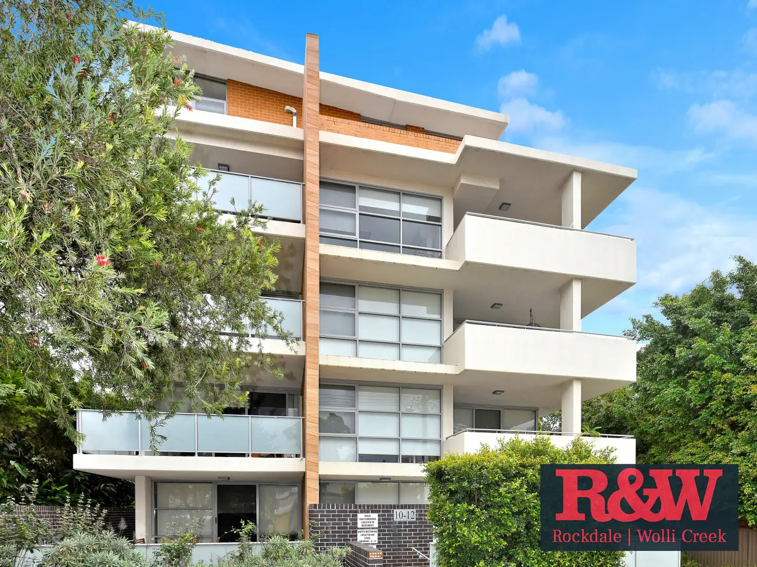 Main view of Homely apartment listing, 502/10 Allen Street, Wolli Creek NSW 2205