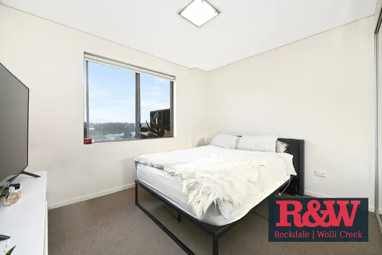 Sixth view of Homely apartment listing, 502/10 Allen Street, Wolli Creek NSW 2205