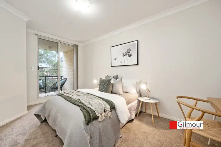 Sixth view of Homely apartment listing, 31/392-402 Windsor Road, Baulkham Hills NSW 2153