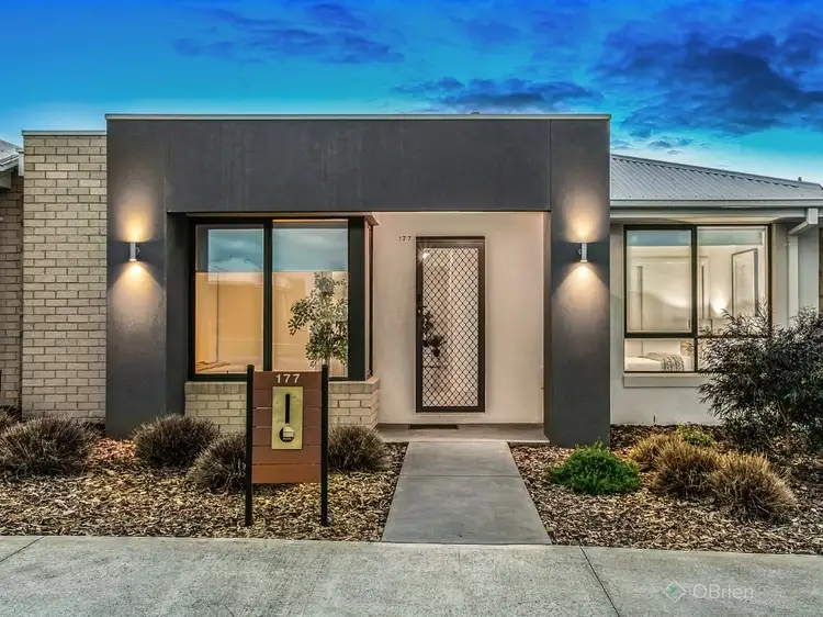 Main view of Homely house listing, 177 Wheelers Park Drive, Cranbourne North VIC 3977