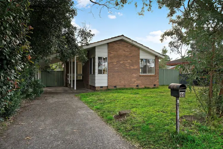 44 Wilton Road, Doonside NSW 2767