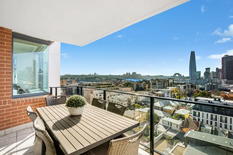 Third view of Homely apartment listing, 1003/21 Cadigal Avenue, Pyrmont NSW 2009
