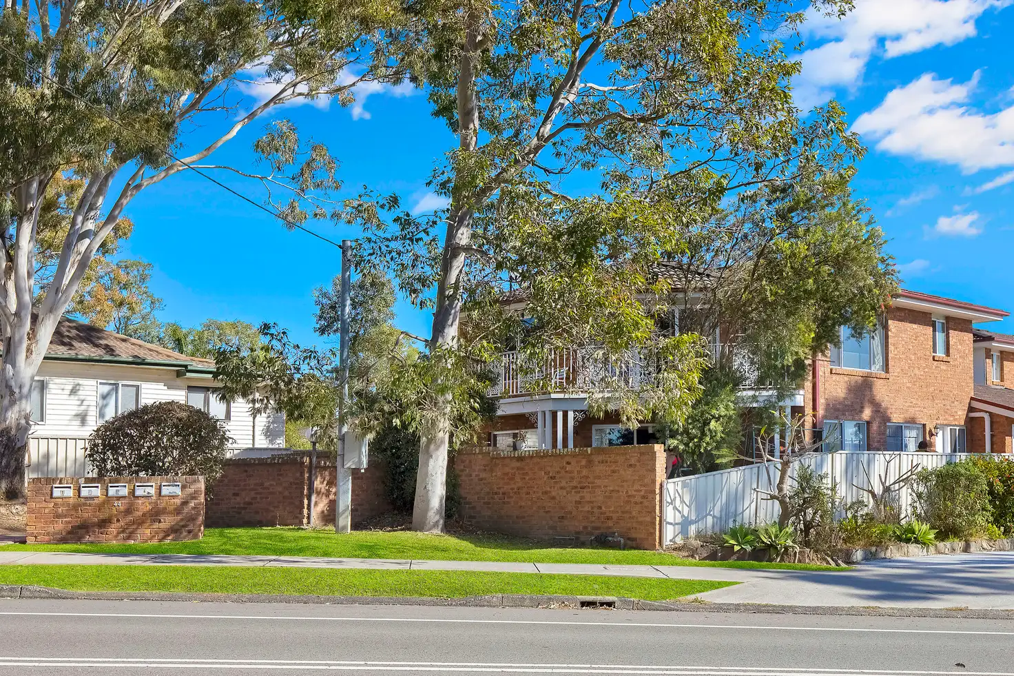 Main view of Homely townhouse listing, 1/44 The Corso, Gorokan NSW 2263