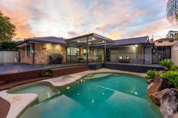 Second view of Homely house listing, 18 Bundeena Road, Glenning Valley NSW 2261