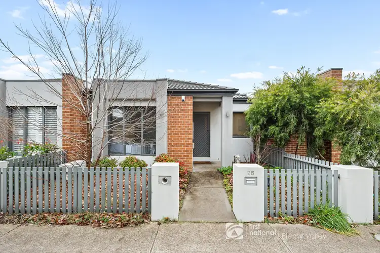 25 Passionfruit Crescent, Mernda VIC 3754