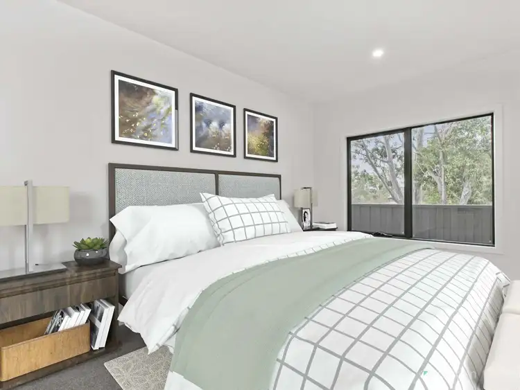 Fifth view of Homely unit listing, 4/56-58 Jesson Crescent, Dandenong VIC 3175