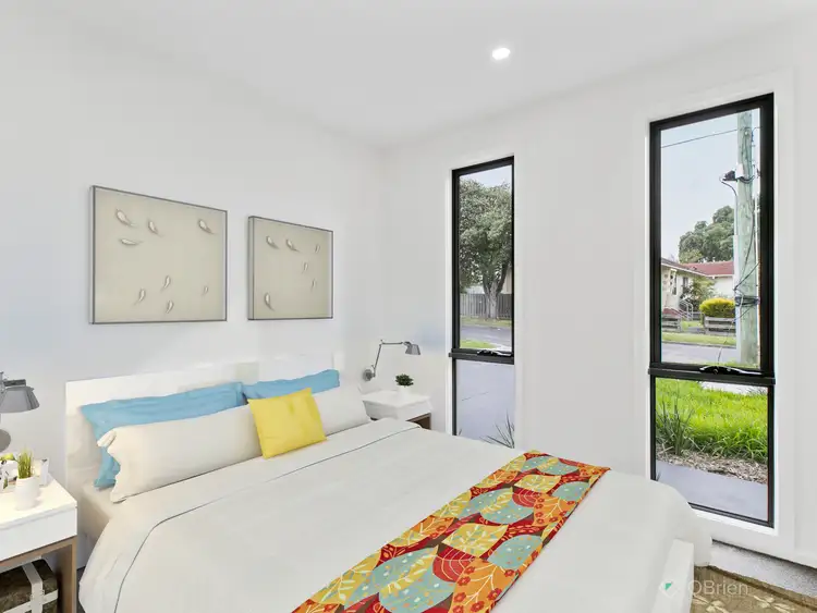 Fourth view of Homely unit listing, 2/56-58 Jesson Crescent, Dandenong VIC 3175