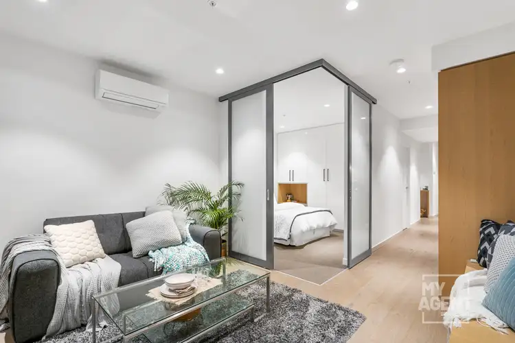 Third view of Homely apartment listing, 207/9-15 David Street, Richmond VIC 3121