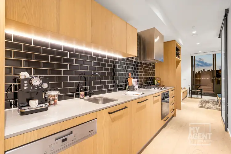 Fifth view of Homely apartment listing, 207/9-15 David Street, Richmond VIC 3121