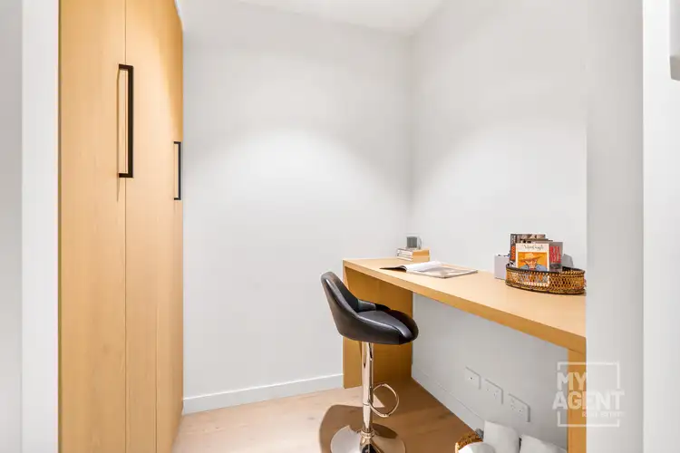 Sixth view of Homely apartment listing, 207/9-15 David Street, Richmond VIC 3121