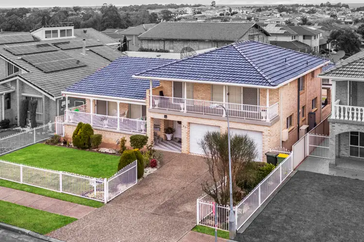57 Gloucester Street, Bonnyrigg Heights NSW 2177