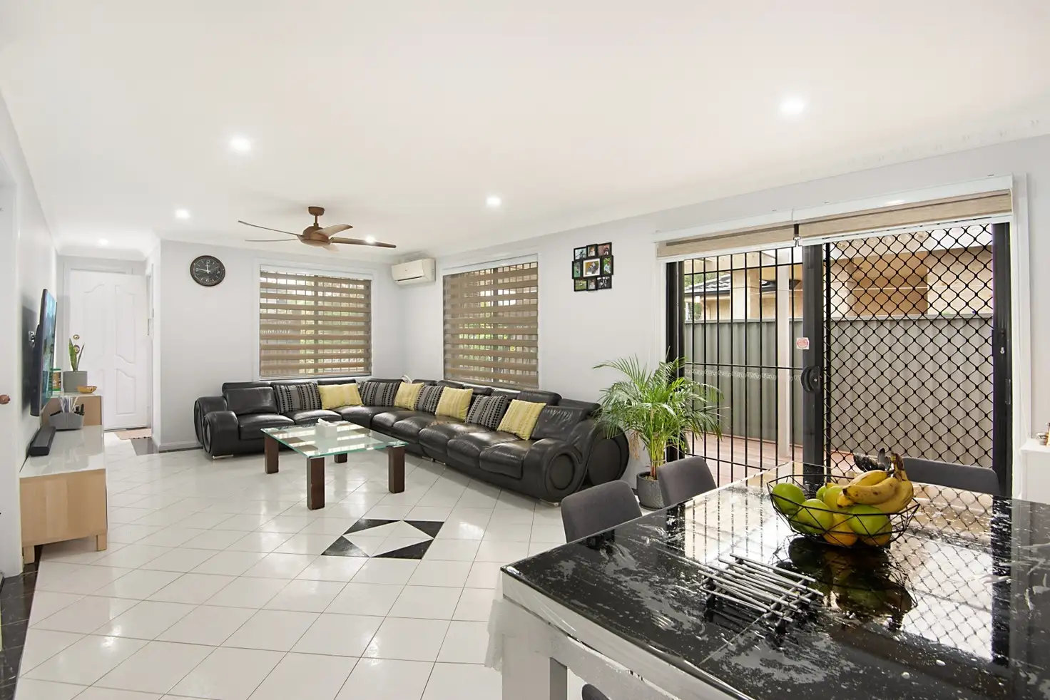 Main view of Homely semi-detached listing, 1E Macklin Street, Pendle Hill NSW 2145