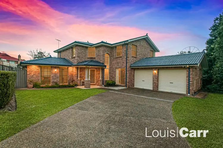 11 Murrell Place, Dural NSW 2158