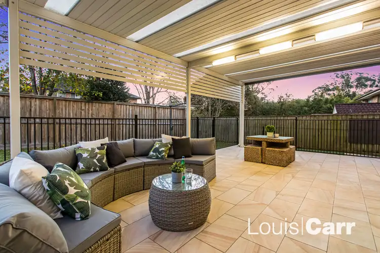 Third view of Homely house listing, 11 Murrell Place, Dural NSW 2158
