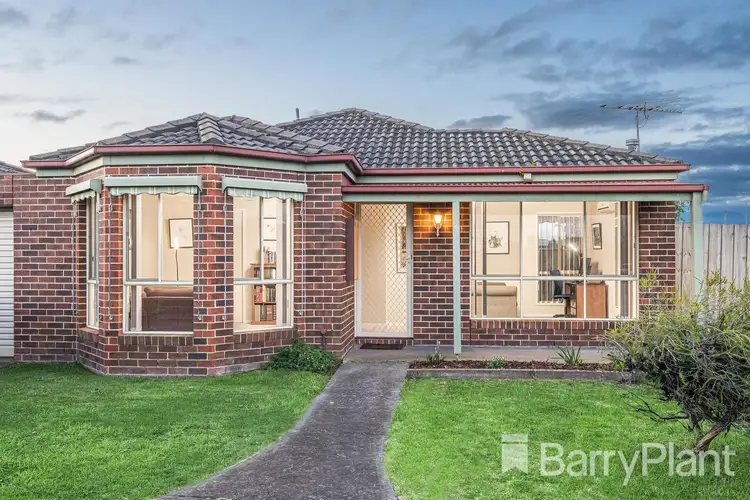 Main view of Homely unit listing, 1/2 Webster Court, Highton VIC 3216