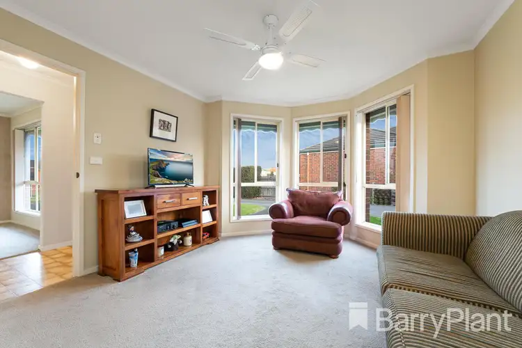 Third view of Homely unit listing, 1/2 Webster Court, Highton VIC 3216