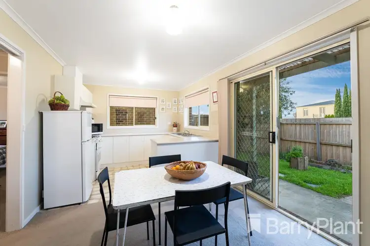 Fifth view of Homely unit listing, 1/2 Webster Court, Highton VIC 3216