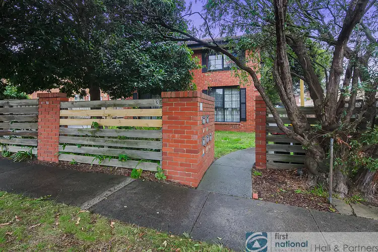 1/13 Rodd Street, Dandenong VIC 3175