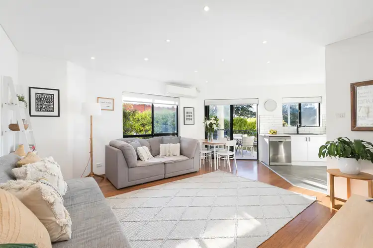 Second view of Homely apartment listing, 3/1 Trickett Road, Woolooware NSW 2230