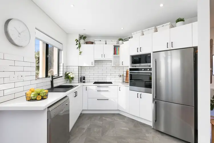 Third view of Homely apartment listing, 3/1 Trickett Road, Woolooware NSW 2230