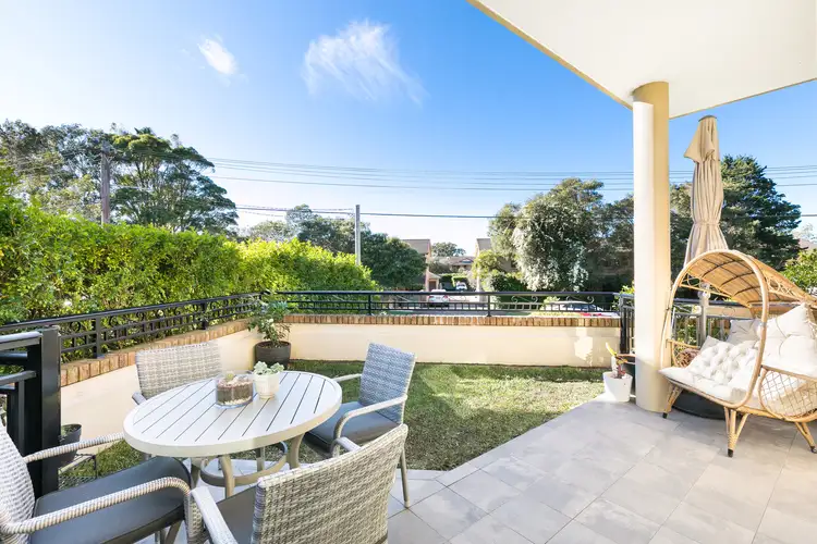 Sixth view of Homely apartment listing, 3/1 Trickett Road, Woolooware NSW 2230