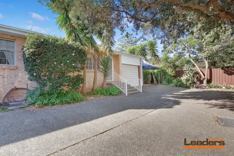 Main view of Homely villa listing, 5/2 Falconer Street, West Ryde NSW 2114