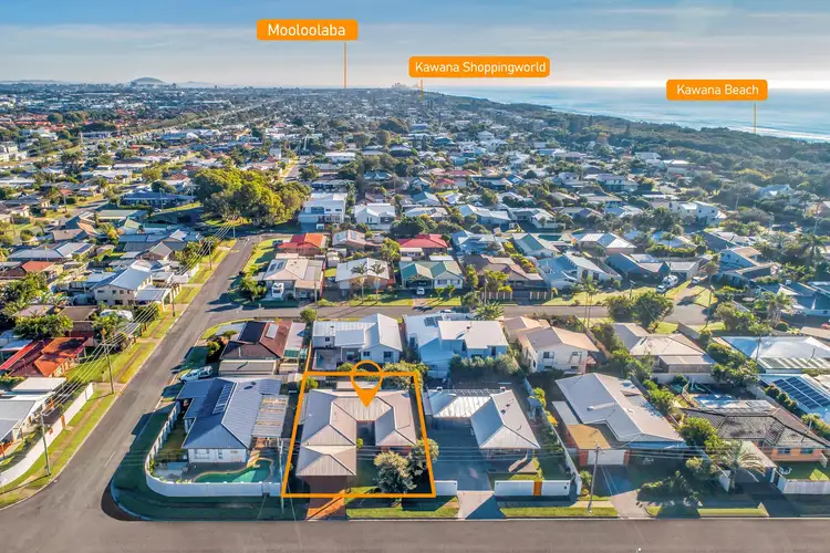 Second view of Homely house listing, 15 Napalle Street, Warana QLD 4575