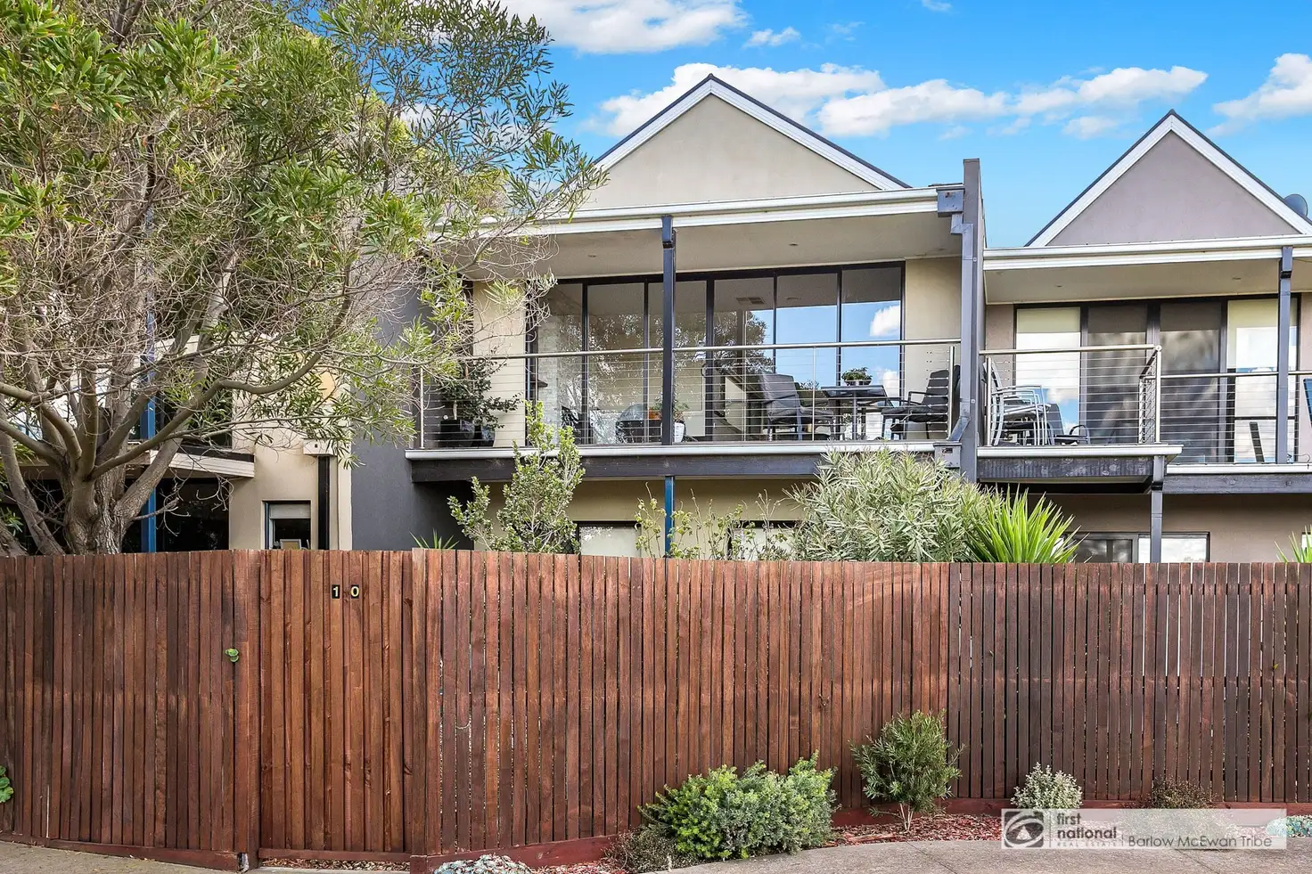 Main view of Homely townhouse listing, 10/369 Esplanade, Altona VIC 3018