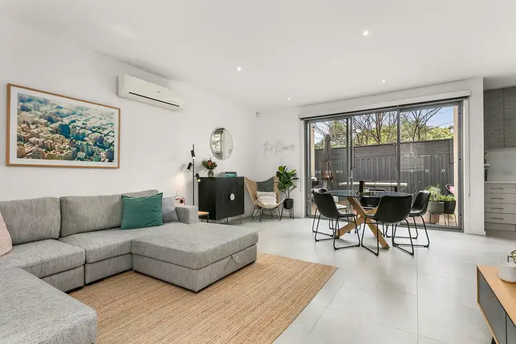 Second view of Homely townhouse listing, 3/35 View Street, Pascoe Vale VIC 3044
