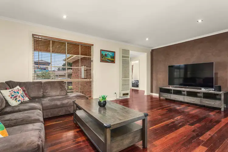 Second view of Homely unit listing, 1/25 Minerva Crescent, Keilor Downs VIC 3038