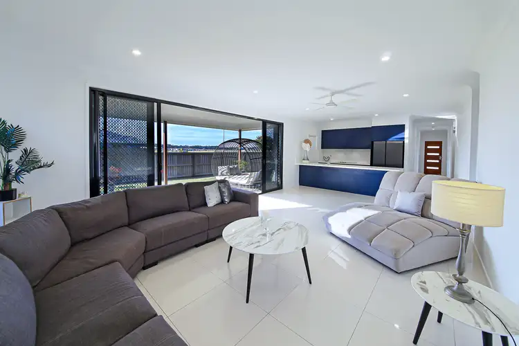 Main view of Homely house listing, 2 Chittick Crescent, Palmview QLD 4553