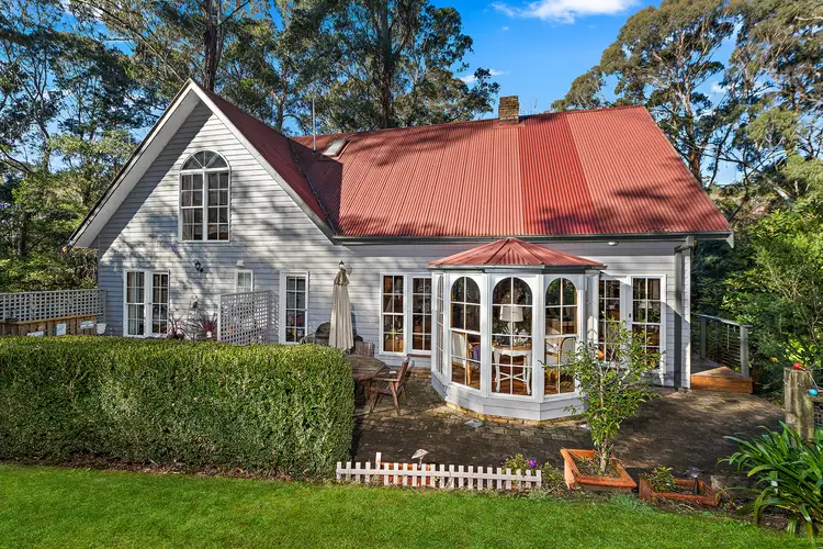 Main view of Homely house listing, 6 Harnett Lane, Mittagong NSW 2575