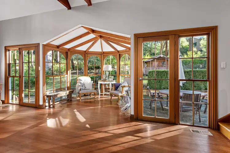 Second view of Homely house listing, 6 Harnett Lane, Mittagong NSW 2575