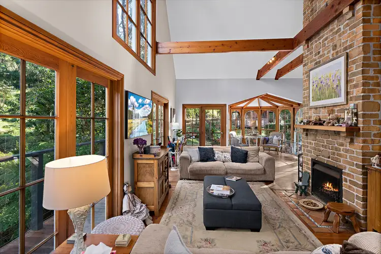 Sixth view of Homely house listing, 6 Harnett Lane, Mittagong NSW 2575