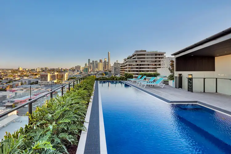 Level 5/517/27 Commercial Road, Newstead QLD 4006